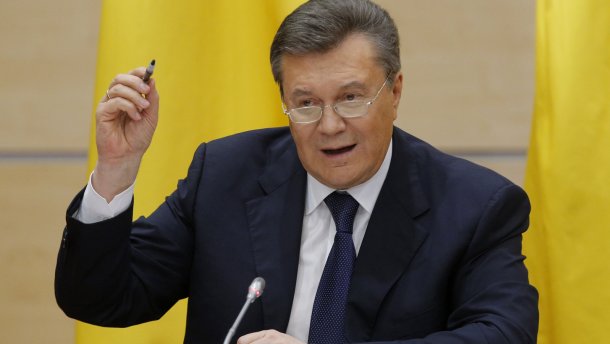 Диктаторські закони, які ініціював Янукович, спричинили ескалацію на Майдані, — звіт ГПУ