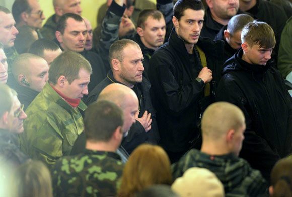 До викрадення політвязня причетні українські спецслужби, – екслюзивне інтервю з тіткою бранця