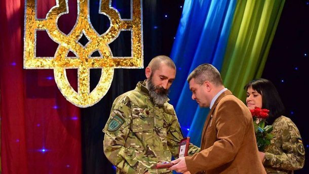 Доброволець Душман помер від важкої хвороби
