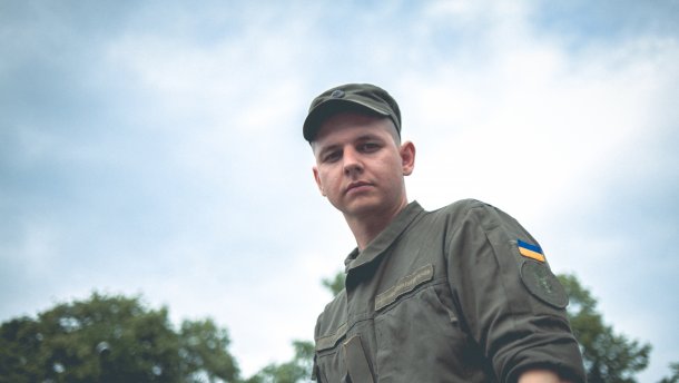 Доброволець з Донбасу: багато разів снився один і той самий сон про зруйнований Бахмут