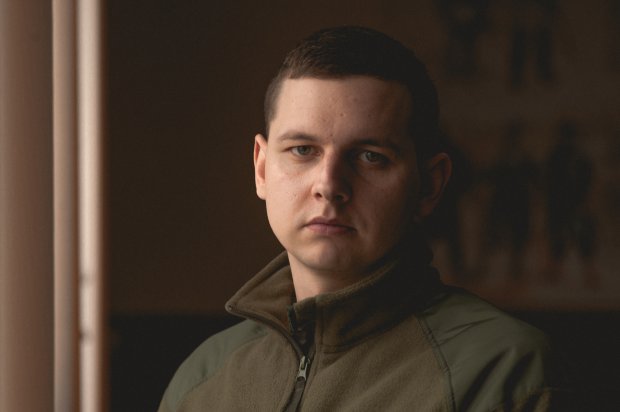 Доброволець з Донбасу: багато разів снився один і той самий сон про зруйнований Бахмут