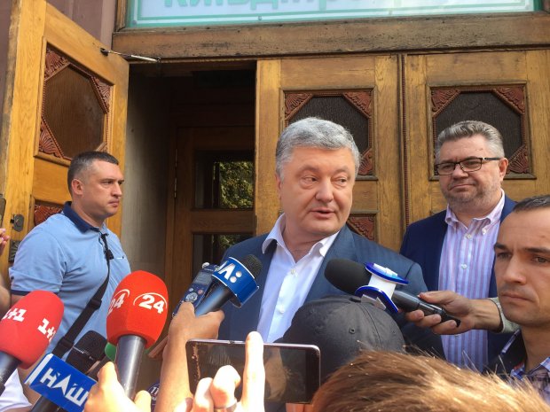 Допити Порошенка та його оточення: політичне переслідування чи покарання за злочини