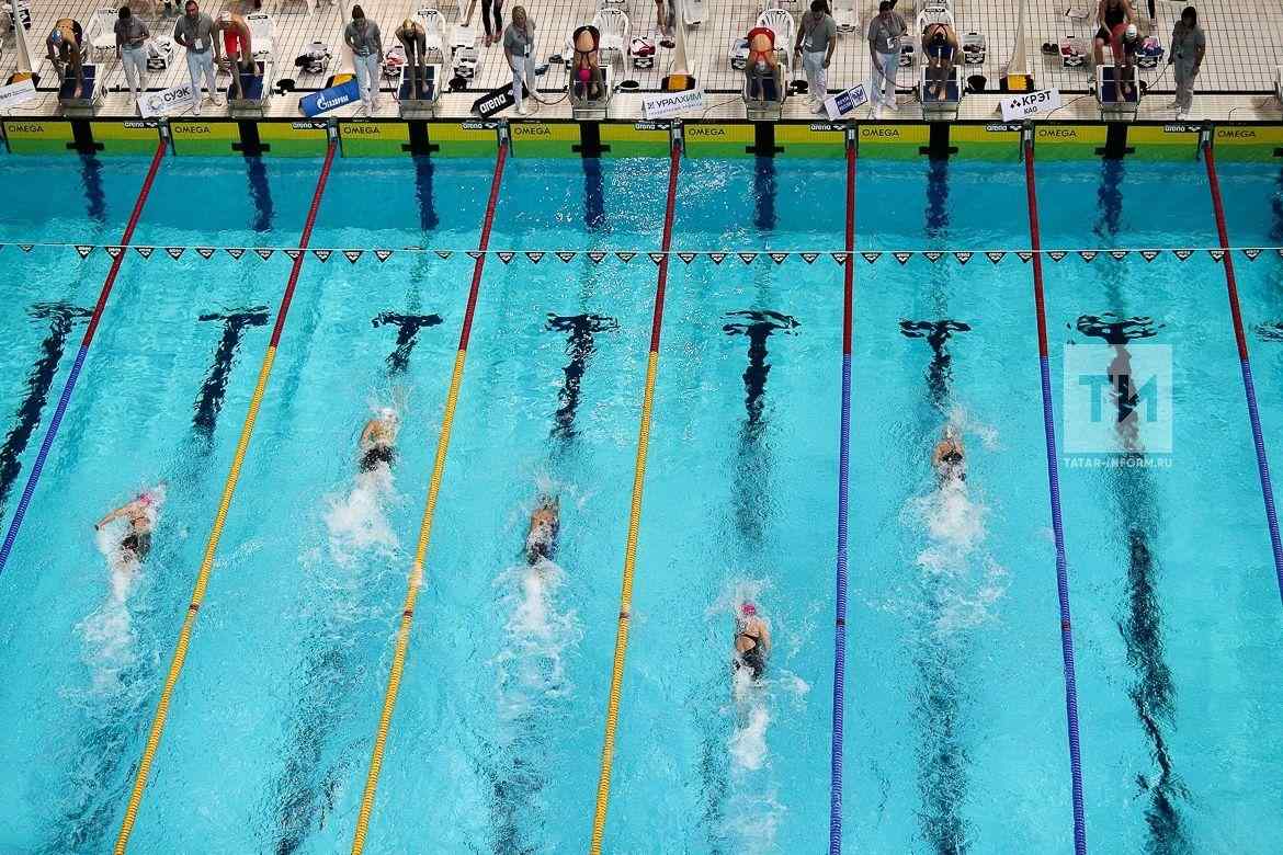 Двое одесситов будут участвовать в чемпионате мира по плаванию