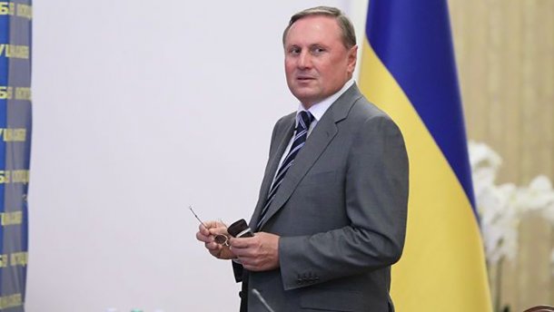 Екс-голова фракції Партії регіонів Єфремов вийшов із СІЗО