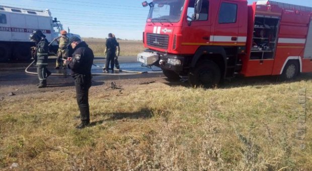 Головні новини 21 вересня: 9 загиблих у ДТП під Одесою і затримання активістів на Львівщині