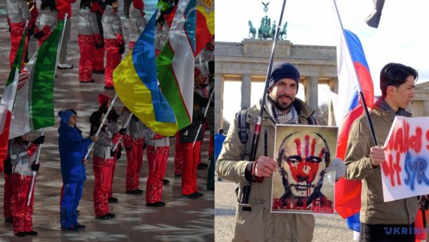 Головні новини 25 лютого: закриття Олімпіади, комунальна катастрофа у Харкові, акції у Росії