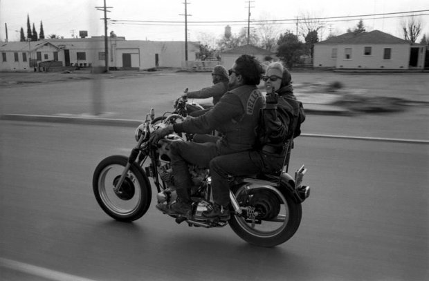 Hells Angels – жорстока байкерська банда, яку боявся весь світ: ефектні фото та відео