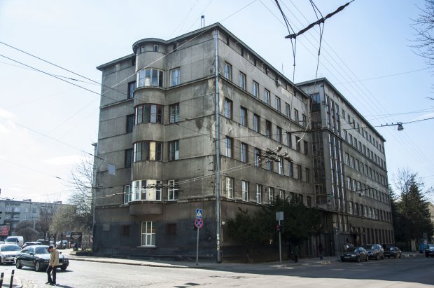 Хмародер довоєнного Львова: страхова установа, яка стала витвором мистецтва