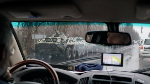 Хто сипле сіль на рани у Луганську: влучна карикатура