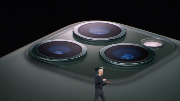 iPhone 11 Pro та iPhone 11 Pro Max: характеристики та ціна нових флагманів Apple