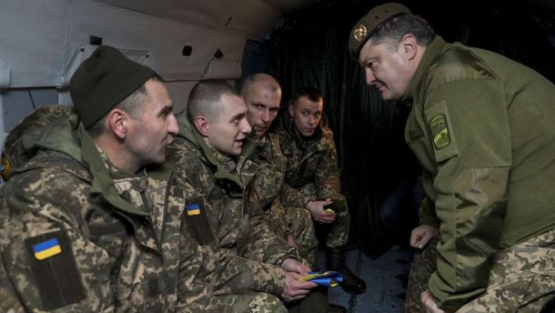Извинится ли президент перед спасенными им из плена бойцами 40-го батальона?