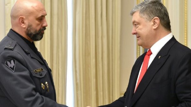 Кадри, як карти: чому президент призначив у РНБО саме військового