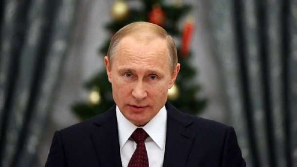 Карикатурист гостро висміяв посівну Путіна у Європі