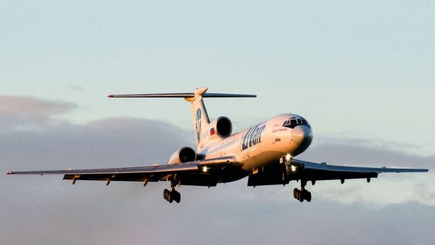 Карикатурист показав суть скандалу довкола Ту-154