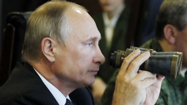 Карикатурист висміяв реформи, які готують у Путіна до майбутніх виборів