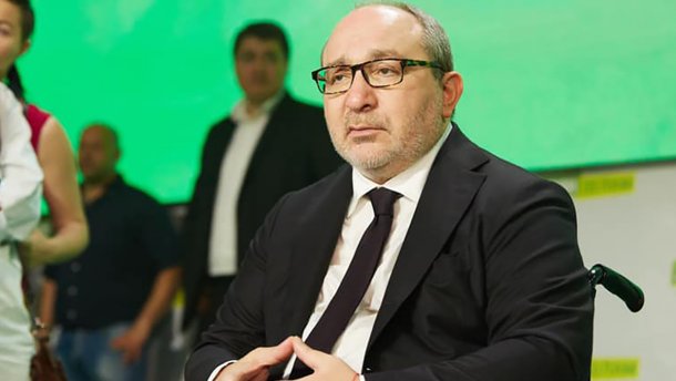 Кернес хоче прямих переговорів з Росією: Ми повинні покаятися, що звинувачуємо один одного