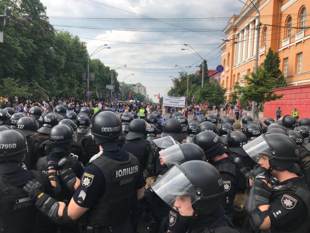 КиївПрайд: фото та відео Маршу рівності у столиці