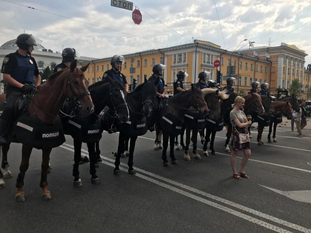 КиївПрайд: фото та відео Маршу рівності у столиці