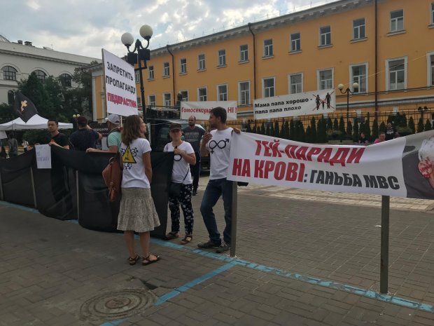КиївПрайд: фото та відео Маршу рівності у столиці