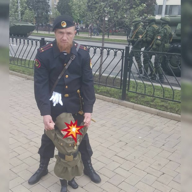 Ким був бойовик Моторола: найцікавіші факти