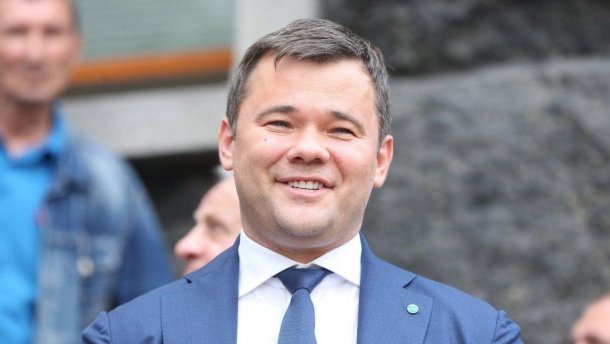 Ким працював Андрій Богдан за часів Януковича: закон про люстрацію