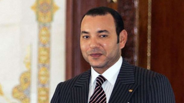 Король Марокко зізнався, що заробляє 541 тисячу євро на рік