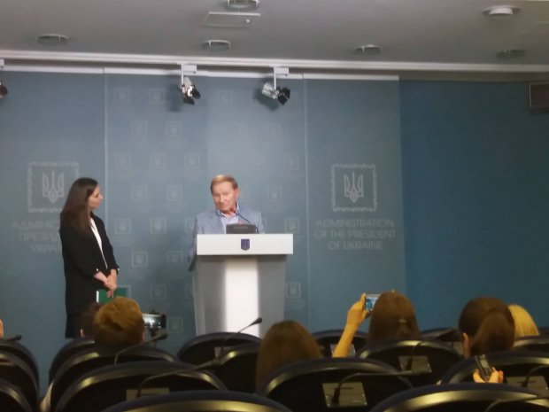 Кучма: Україна не відповідатиме на провокаційні обстріли на Донбасі