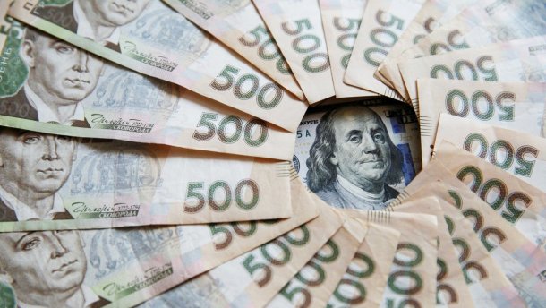Курс гривні впаде до 31 грн за долар до кінця року, – аналітики Morgan Stanley