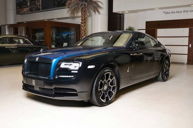 Лімітована серія автомобілів Rolls-Royce. Китай побудував найдовший у світі міст