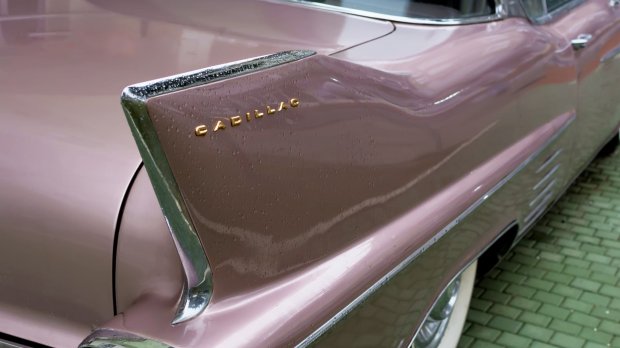 Легенда США – Cadillac: вражаюча історія машини, про яку складали пісні