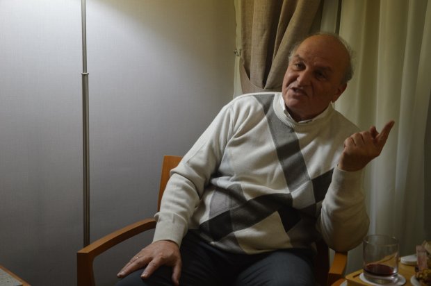 Легендарний шахіст – про Україну з людським обличчям, відданого Іванчука і монополію Ахметова