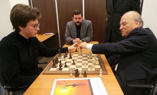 Легендарний шахіст – про Україну з людським обличчям, відданого Іванчука і монополію Ахметова