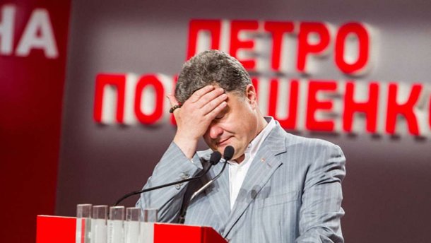 Лишив Саакашвили гражданства, Порошенко разочаровал своих последних фанатов