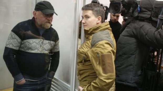 Лист Путіну та взяття на поруки: як Савченко залишили за ґратами