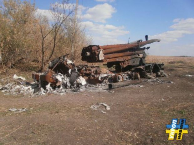 Іловайський котел: кривавий серпень української історії