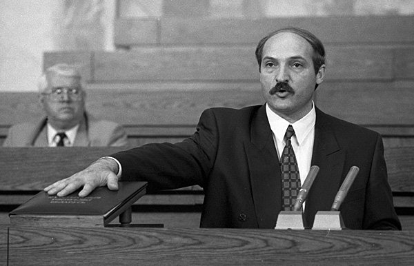 Лукашенко устал. Может, теперь Беларусь заживет?