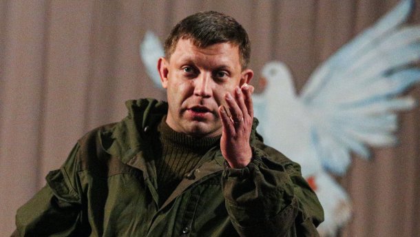 Люди на Донбассе в открытую матюкают Захарченка и банду