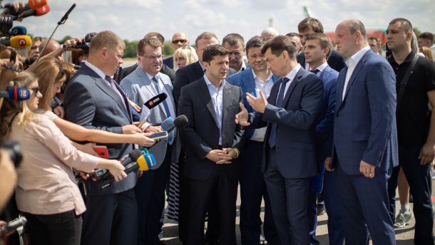 Міський голова Дніпра Філатов пообіцяв Зеленському добровільно піти у відставку: за якої умови