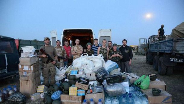 Міжнародний день волонтерів: ті, хто думають про себе в останню чергу