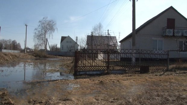 Масштабна екологічна проблема: на Черкащині через застарілі канали підтоплює вулиці