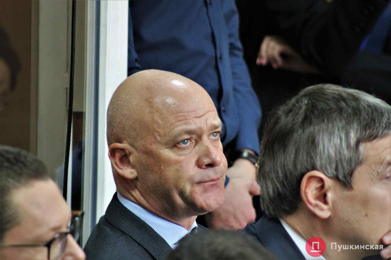 Мэра Одессы внесли в базу данных «Миротворца»