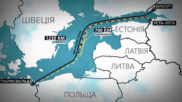 Меркель засумнівалася у здатності Єврокомісії блокувати будівництво Північного потоку-2