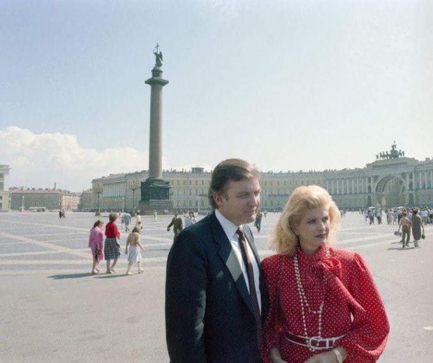 Миллиардный убыток бизнеса Трампа