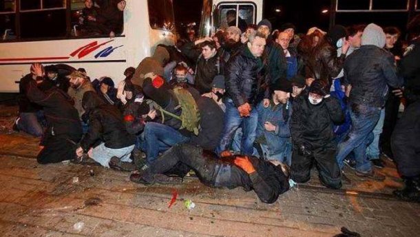Момент, когда мы потеряли свой город, – история жителя Донецка