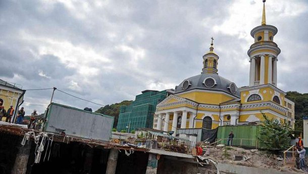 Музей на Поштовій: боротьба триває