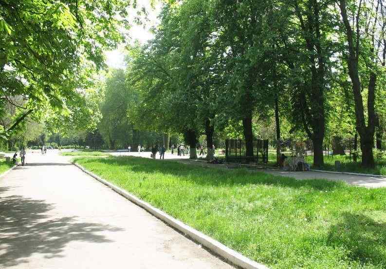 Мужчину, «заминировавшего» парк в Одессе, оштрафовали на 119 грн и отпустили