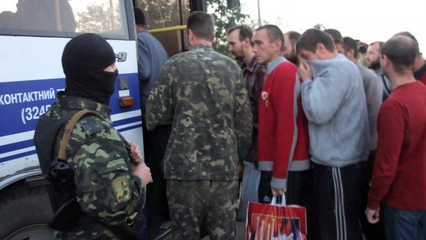 Ініціатива Зеленського щодо обміну полоненими: що говорить Росія та бойовики на Донбасі