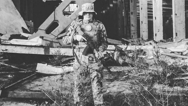 Ніхто не зрозуміє, що таке війна, доки поруч не впаде міна, – 18-річний доброволець