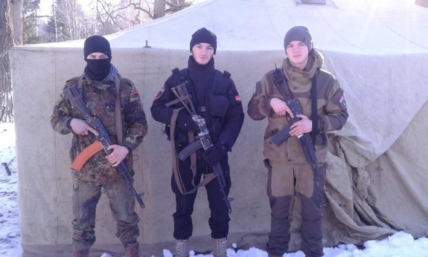 Ніхто не зрозуміє, що таке війна, доки поруч не впаде міна, – 18-річний доброволець