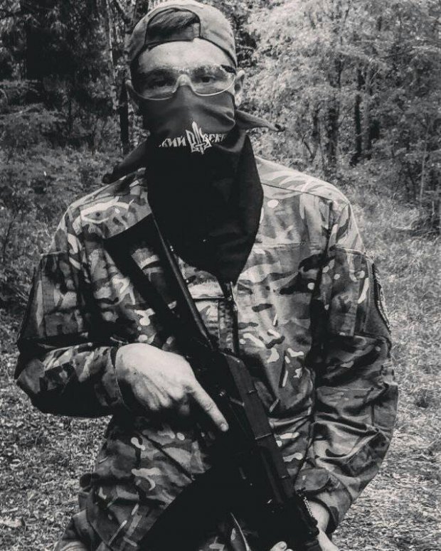 Ніхто не зрозуміє, що таке війна, доки поруч не впаде міна, – 18-річний доброволець